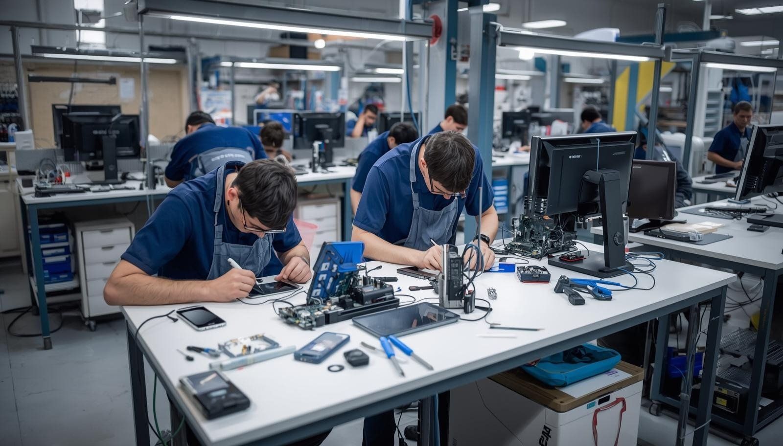 Comment choisir un réparateur de confiance près de chez vous